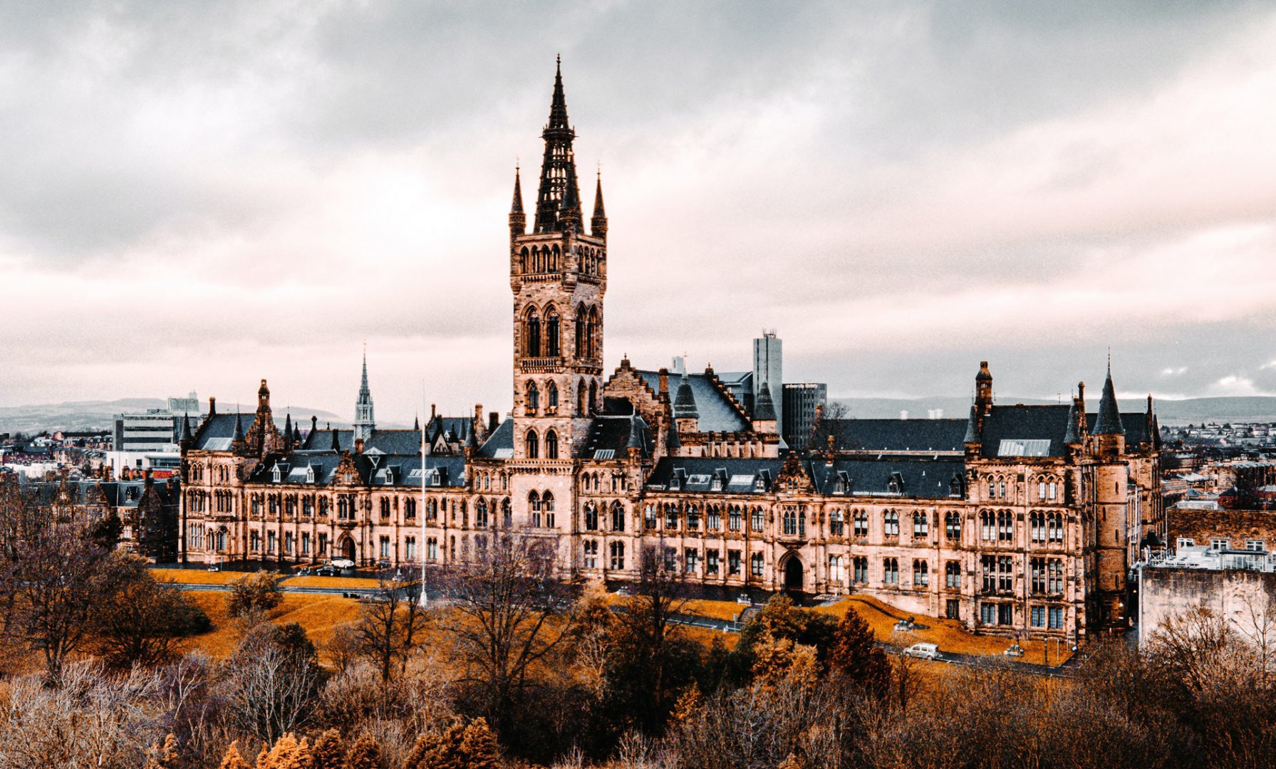 Glasgow University