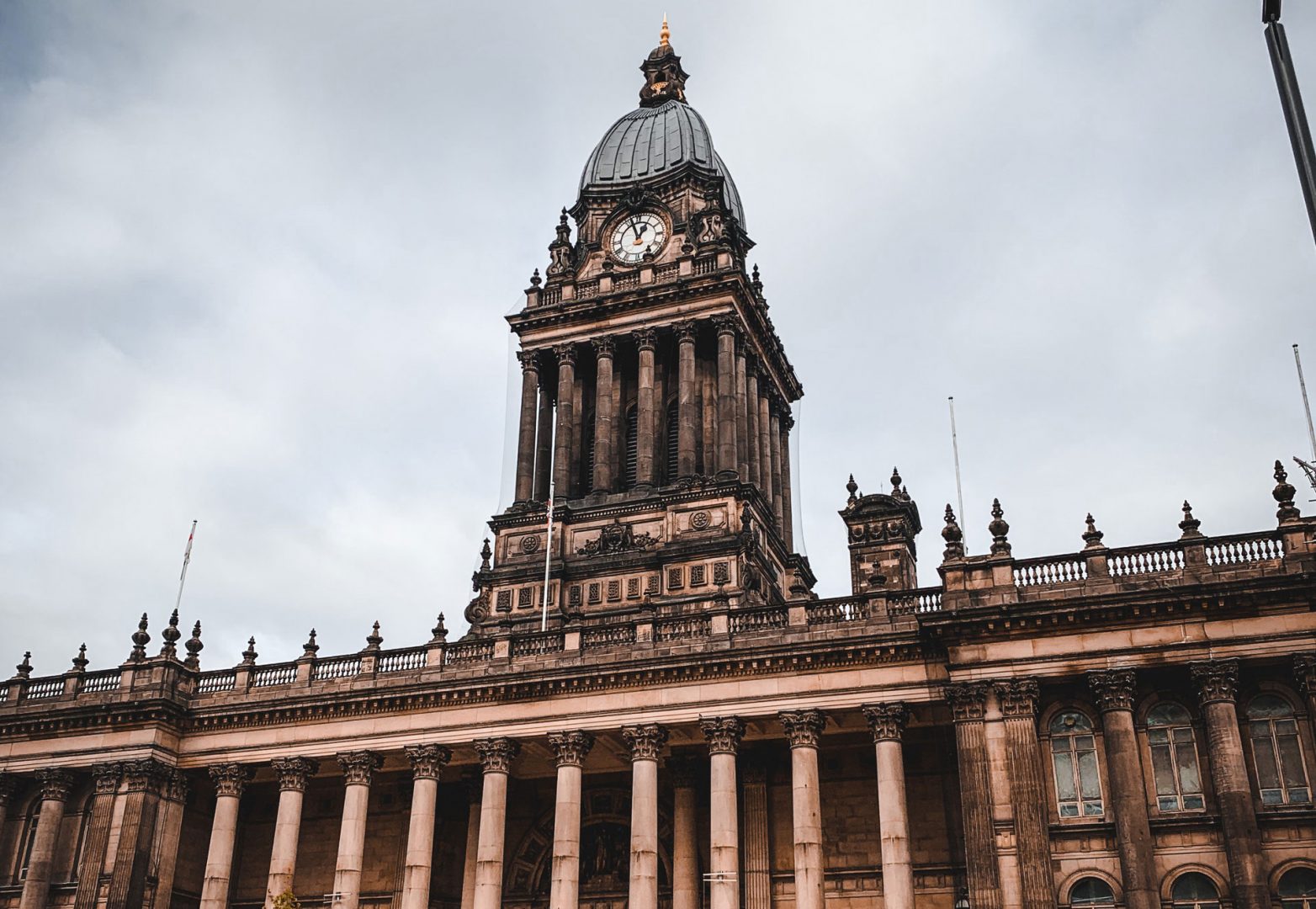 Leeds Pest Control - Town Hall