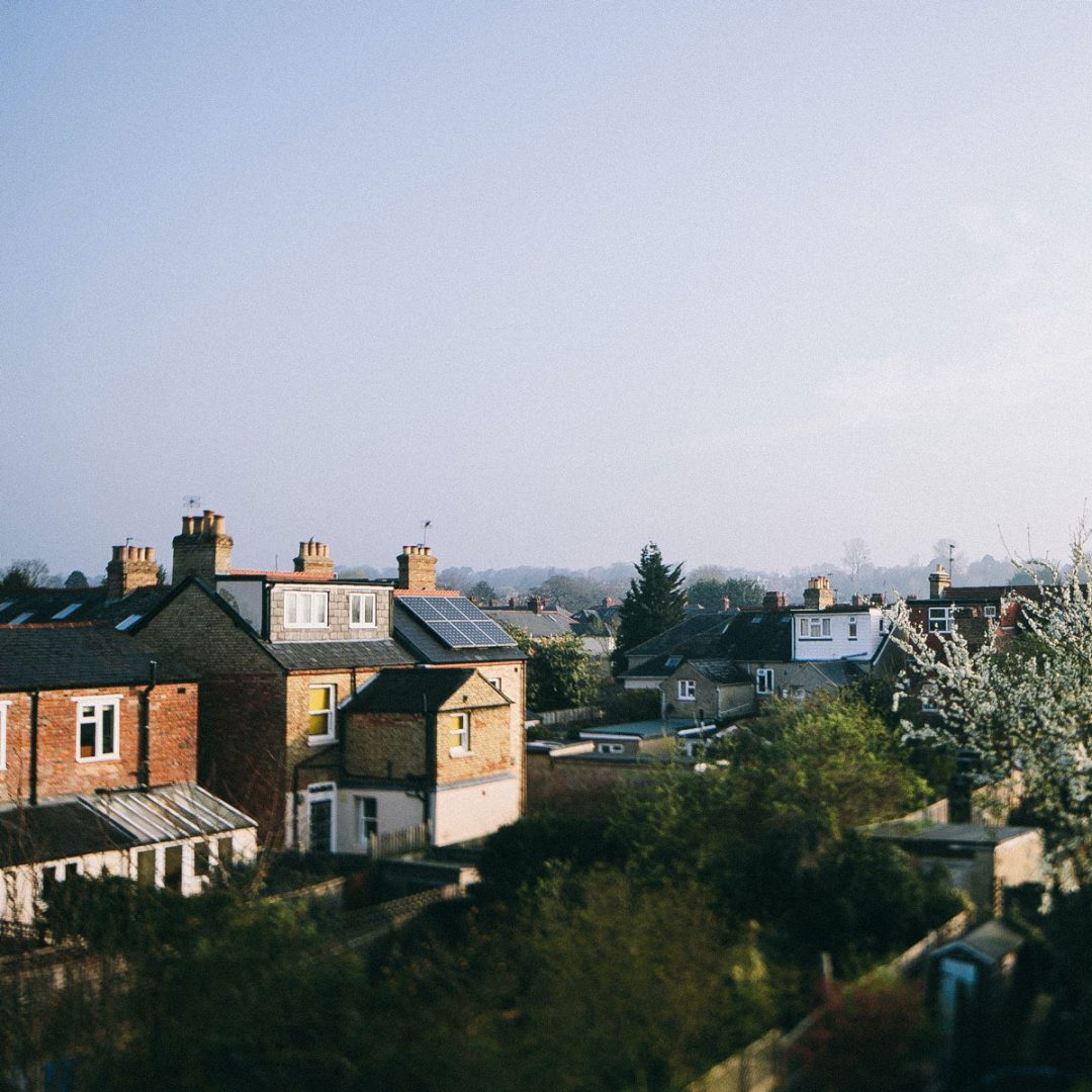 Homes - Residential pest control