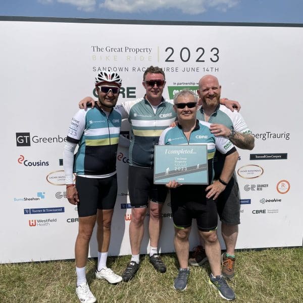 Great Property Bike Ride 2023