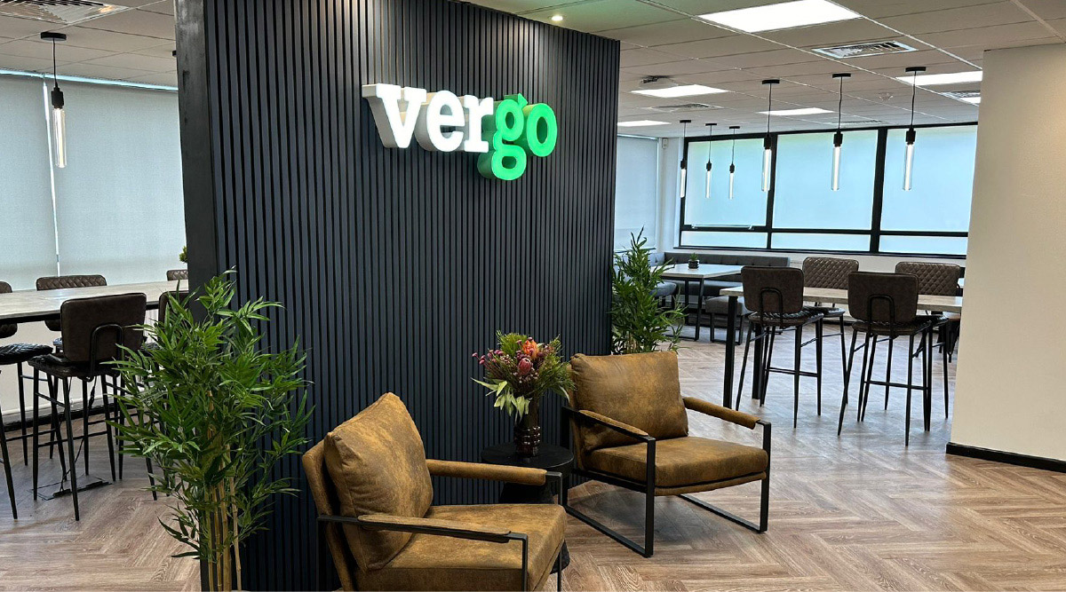 Vergo HQ - reception