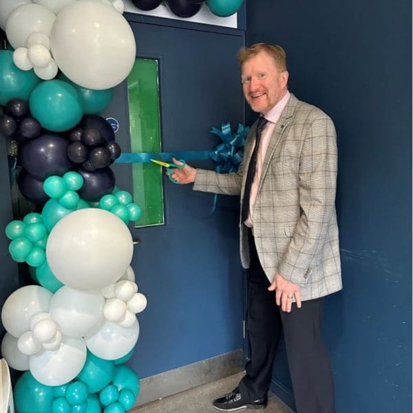 Vergo CEO James Gilding