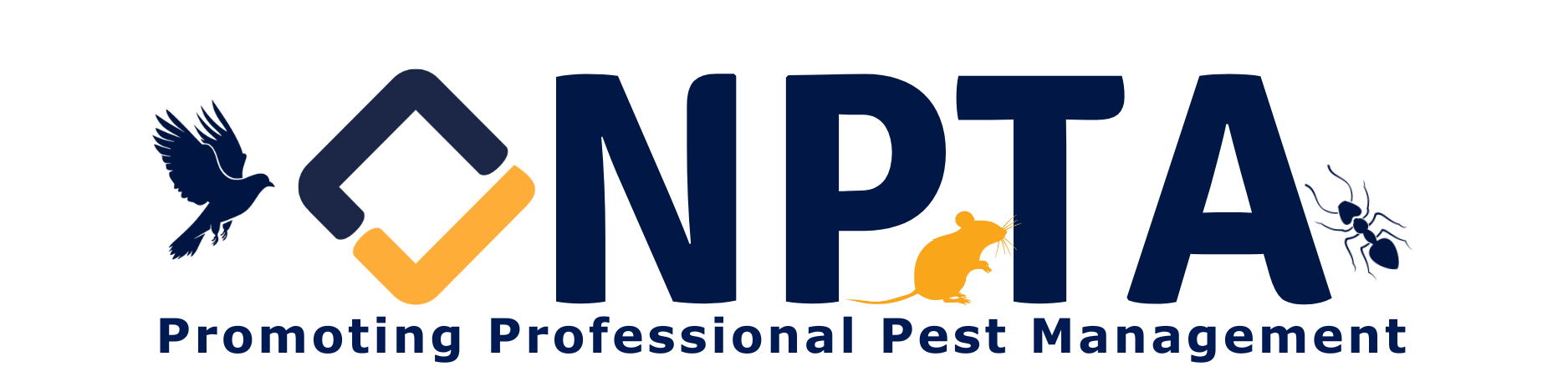 NPTA logo - Promoting Professional Pest Management